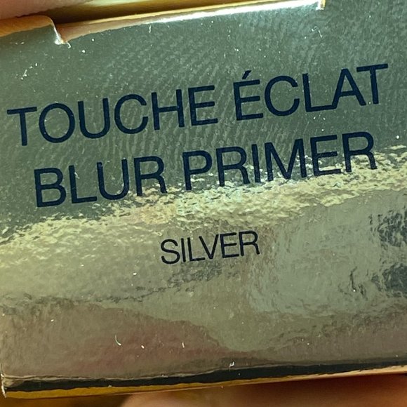 Yves Saint Laurent Blurring & Illuminating Primer - Silver, NEW - Mini 10 ml - Picture 5 of 15